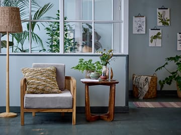 Kasia säilytyskori 2 osaa - Ruskea - Bloomingville
