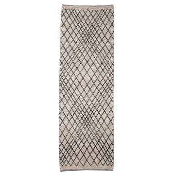 Kaya villamatto 80x250 cm - Harmaa - Bloomingville