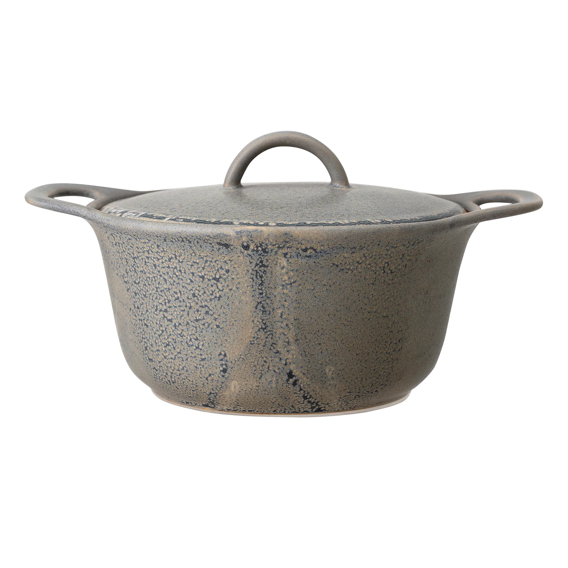 Kendra tarjoilupata kivitavaraa, Harmaa Bloomingville