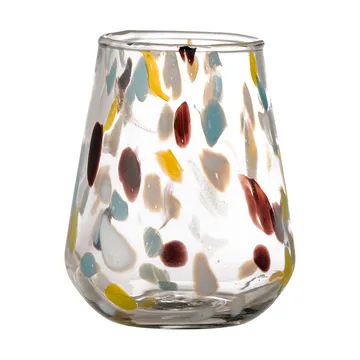 Kenji-juomalasi 38 cl - Monivärinen - Bloomingville