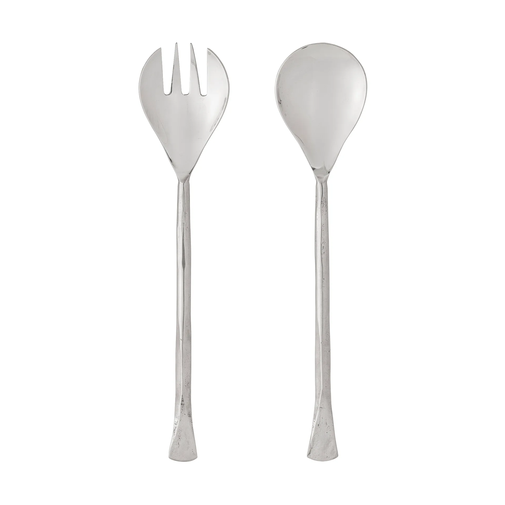 Kinnie salaattiottimet 2 osaa., Ruostumaton teräs Bloomingville