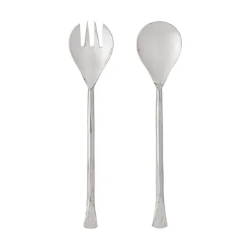 Kinnie salaattiottimet 2 osaa. - Ruostumaton teräs - Bloomingville