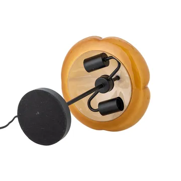 Kinoko pöytälamppu Ø30 cm - Keltainen - Bloomingville