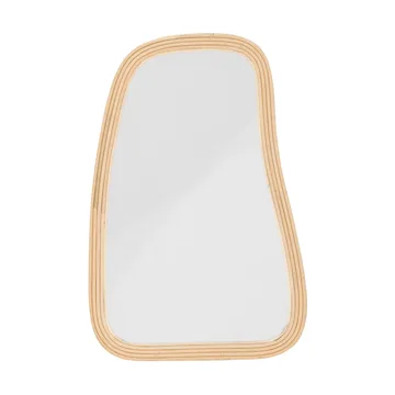 Kobe peili 36x55 cm - Rattan - Bloomingville