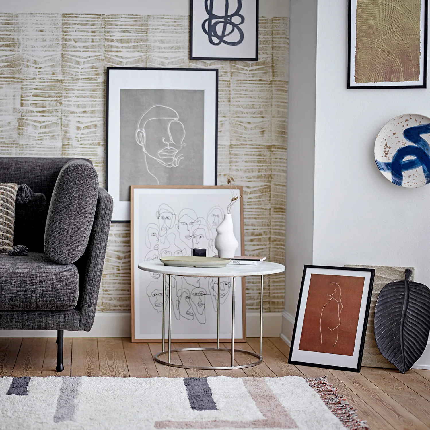 Kylar koristevati, Ruskea Bloomingville