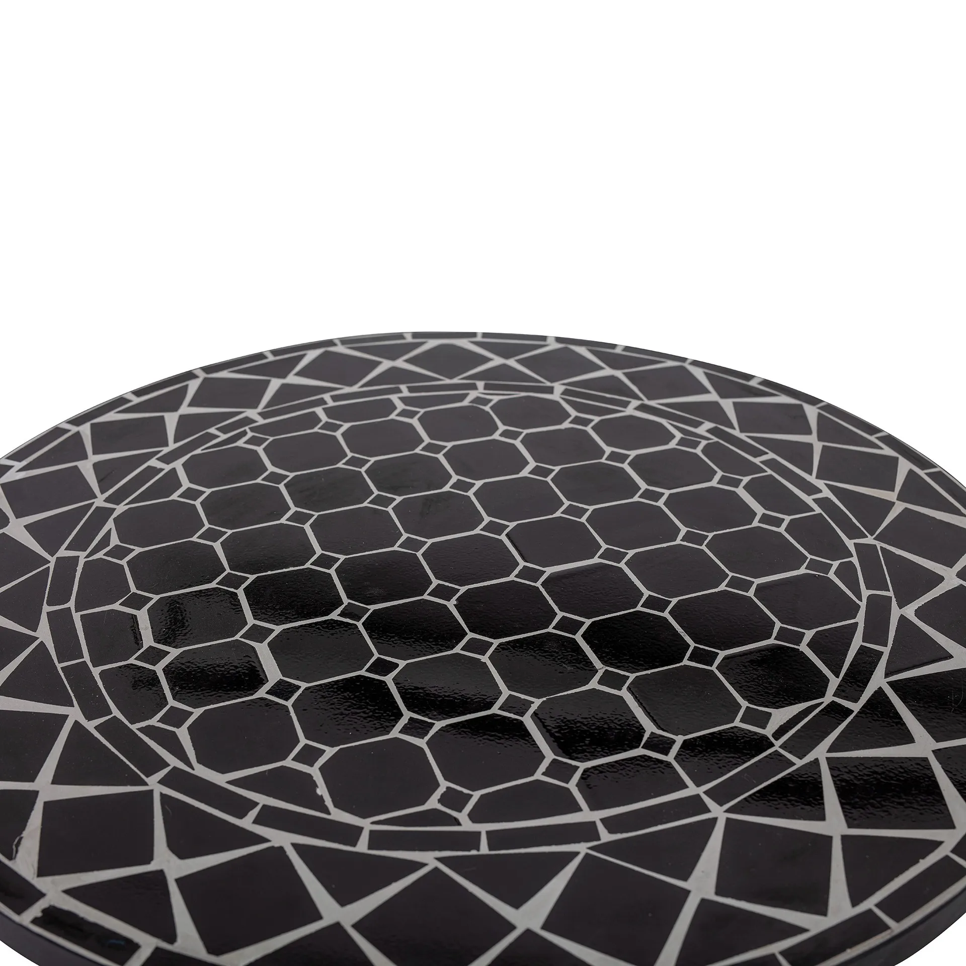 Lala kahvilapöytä, Black Bloomingville