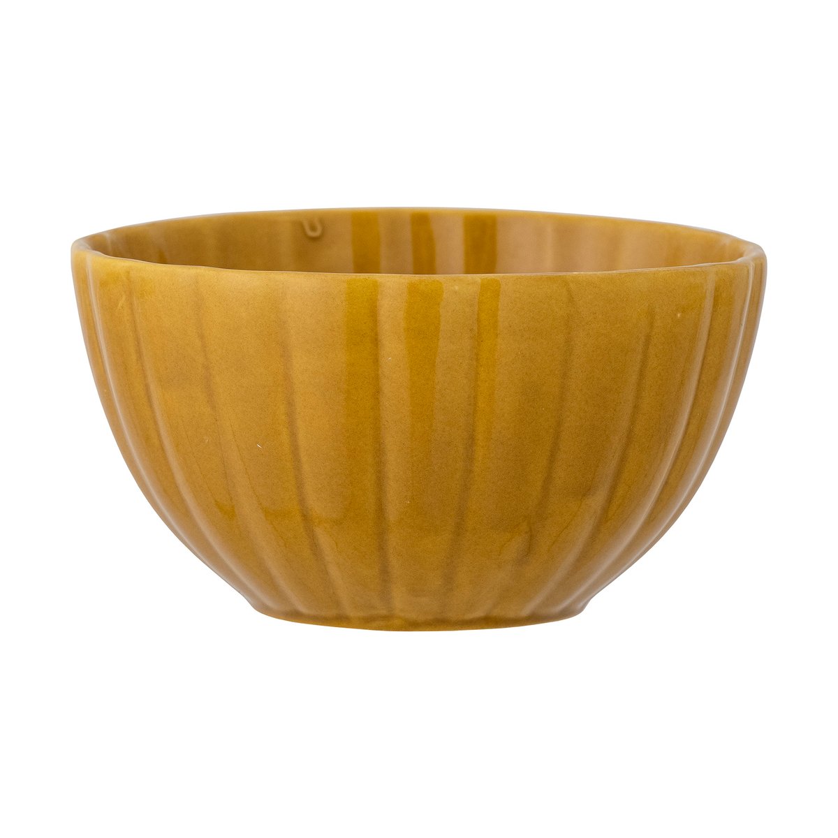 Bloomingville Latina kulho 9 cm Yellow | Skandinaavinen Sisustus | Tarjoilukulhot | Keltainen