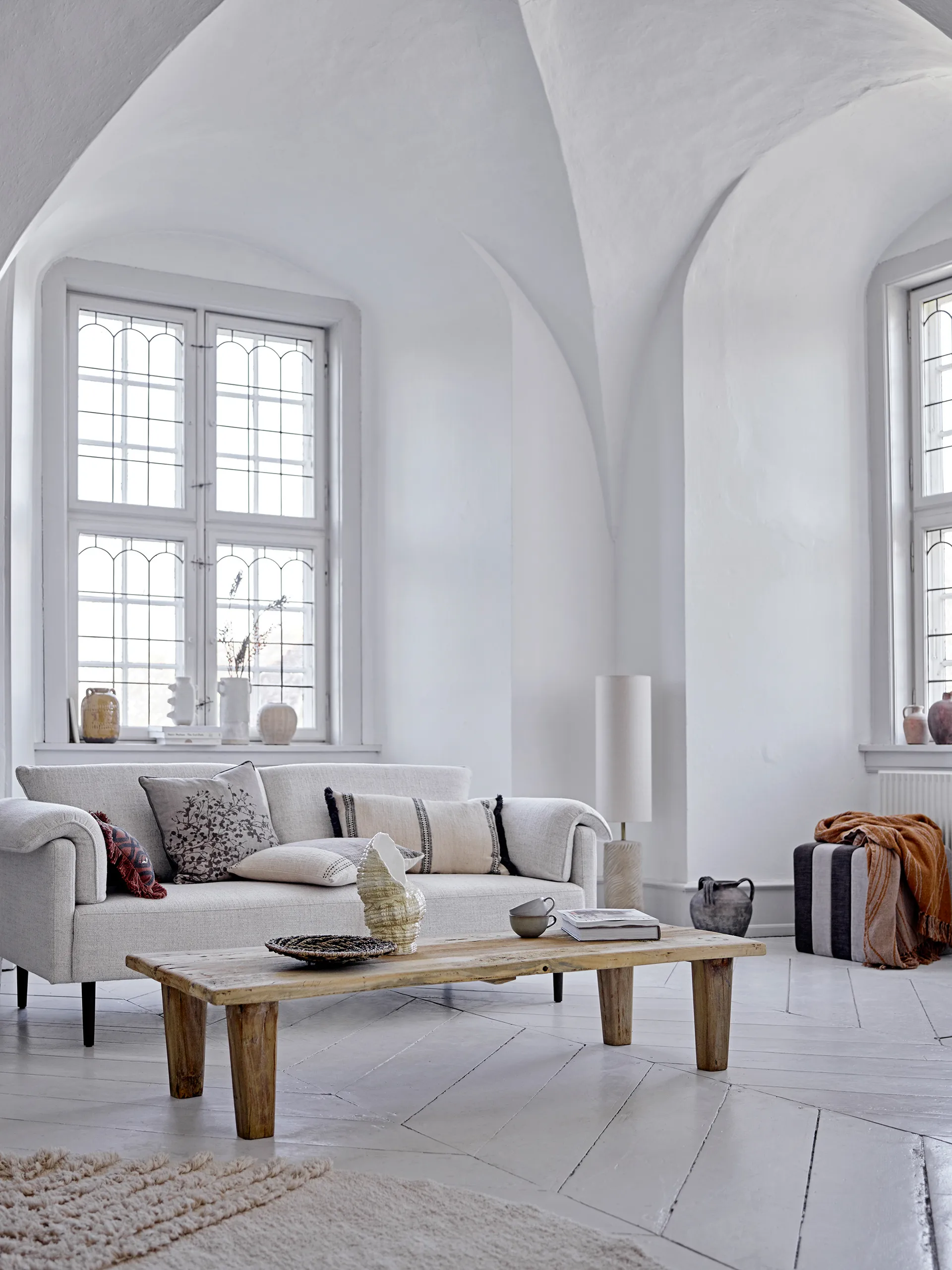 Lila kuppi 3 kpl setti, Harmaa Bloomingville