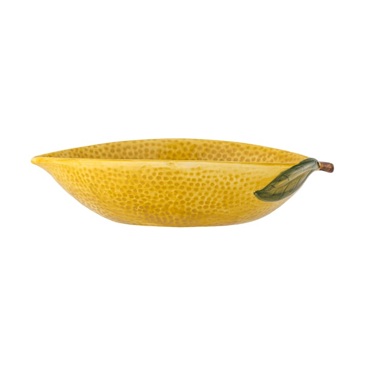 Limone kulho 26x18 cm, Keltainen Bloomingville