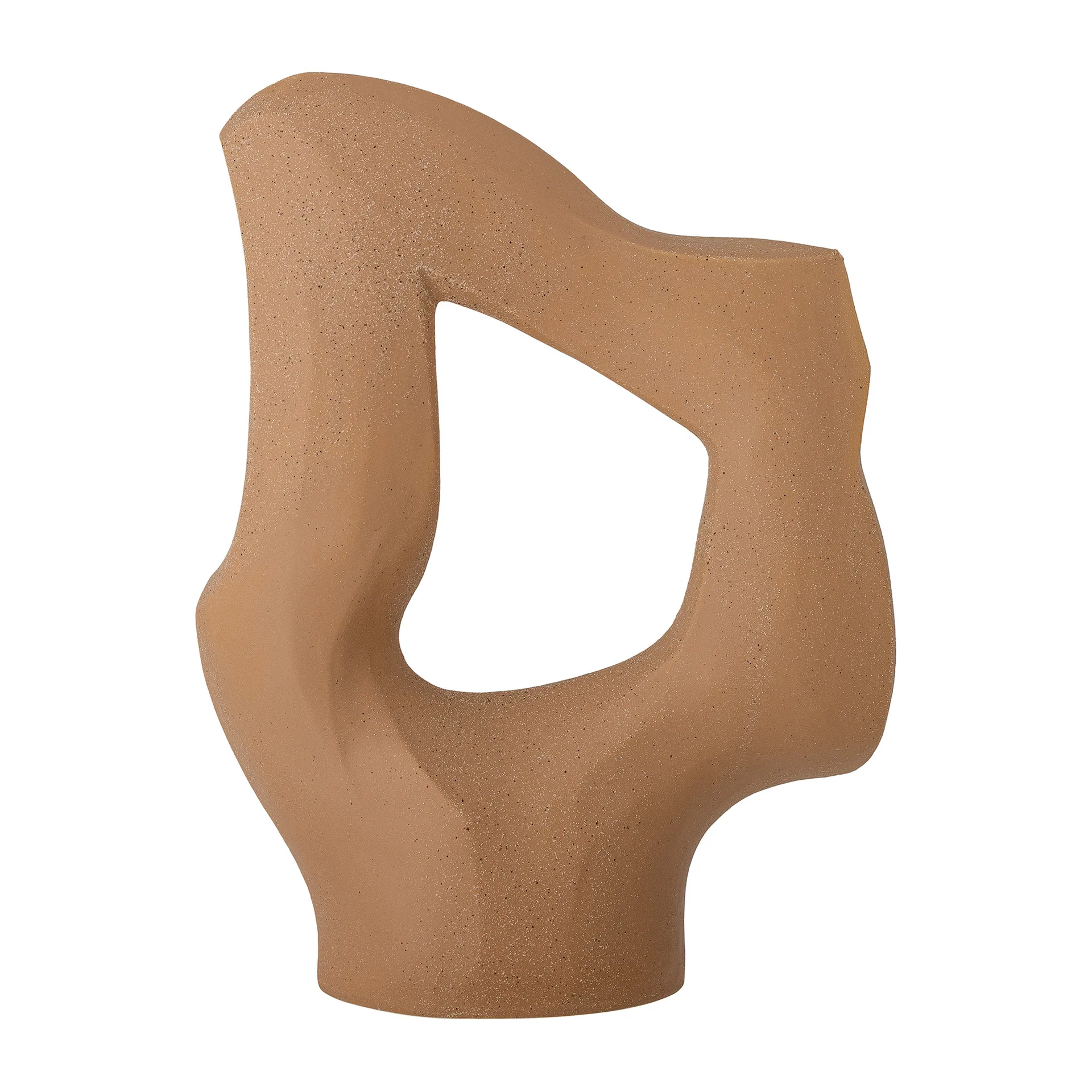 Lolla koriste 30 cm, Oranssi Bloomingville