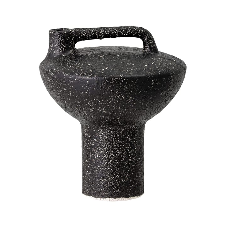 Lori maljakko terrakotta 19,5 cm - Musta - Bloomingville