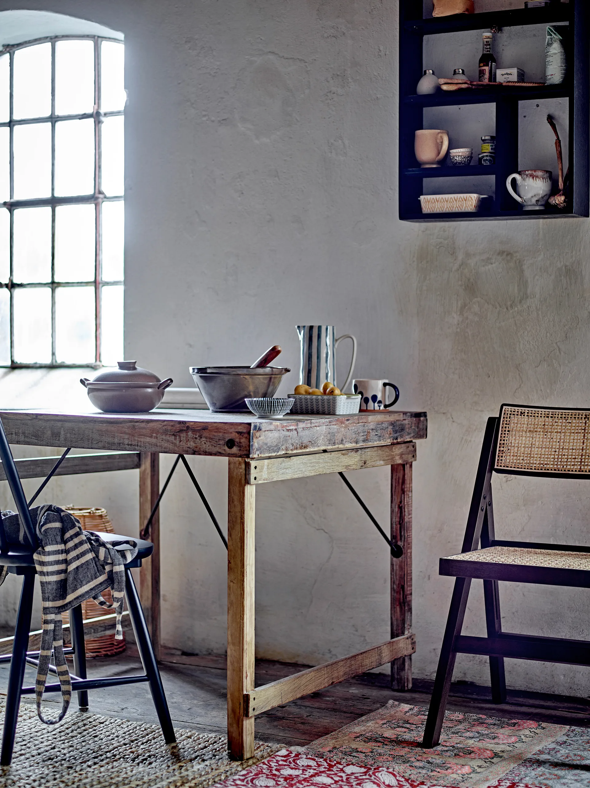 Loupe tuoli, Kumipuu Bloomingville