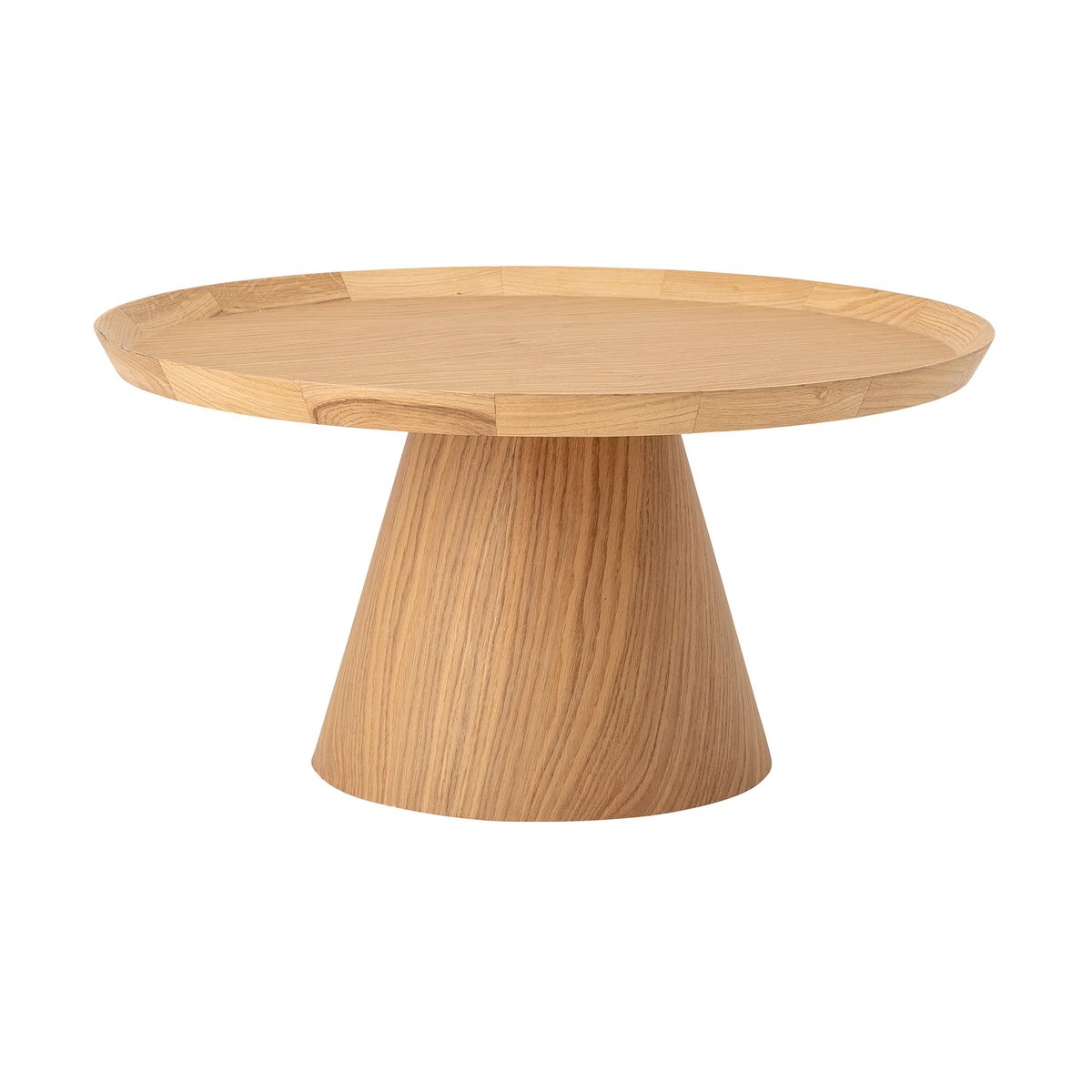 Bloomingville Luana sohvapöytä 74 cm Tammi | Skandinaavinen Sisustus | Sohvapöydät | Beige