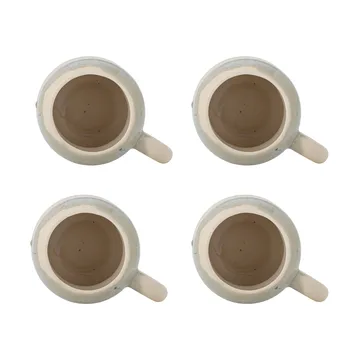 Luna muki 4-pack - Sininen - Bloomingville