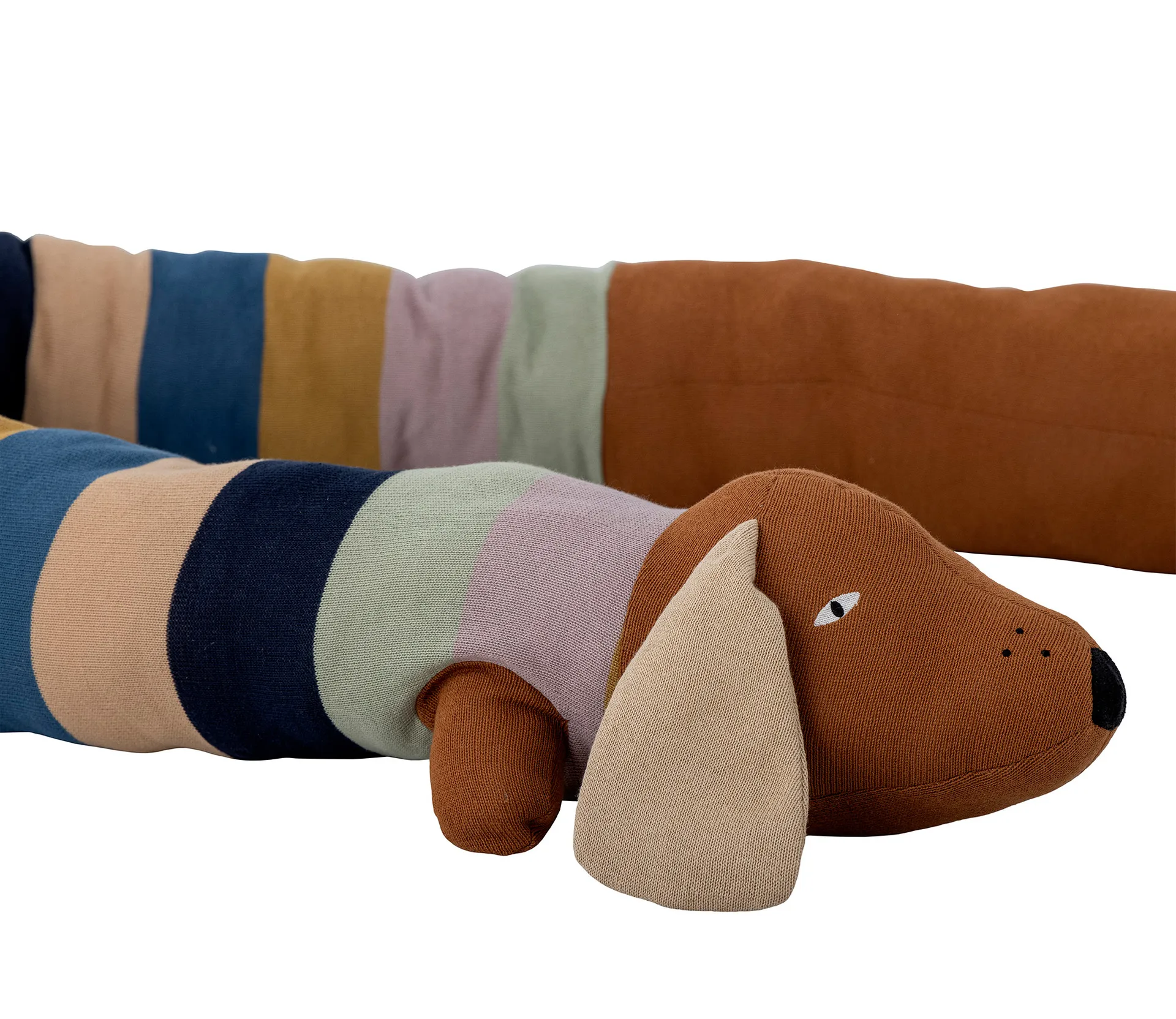 Mabel pehmolelu 200 cm, Koira Bloomingville