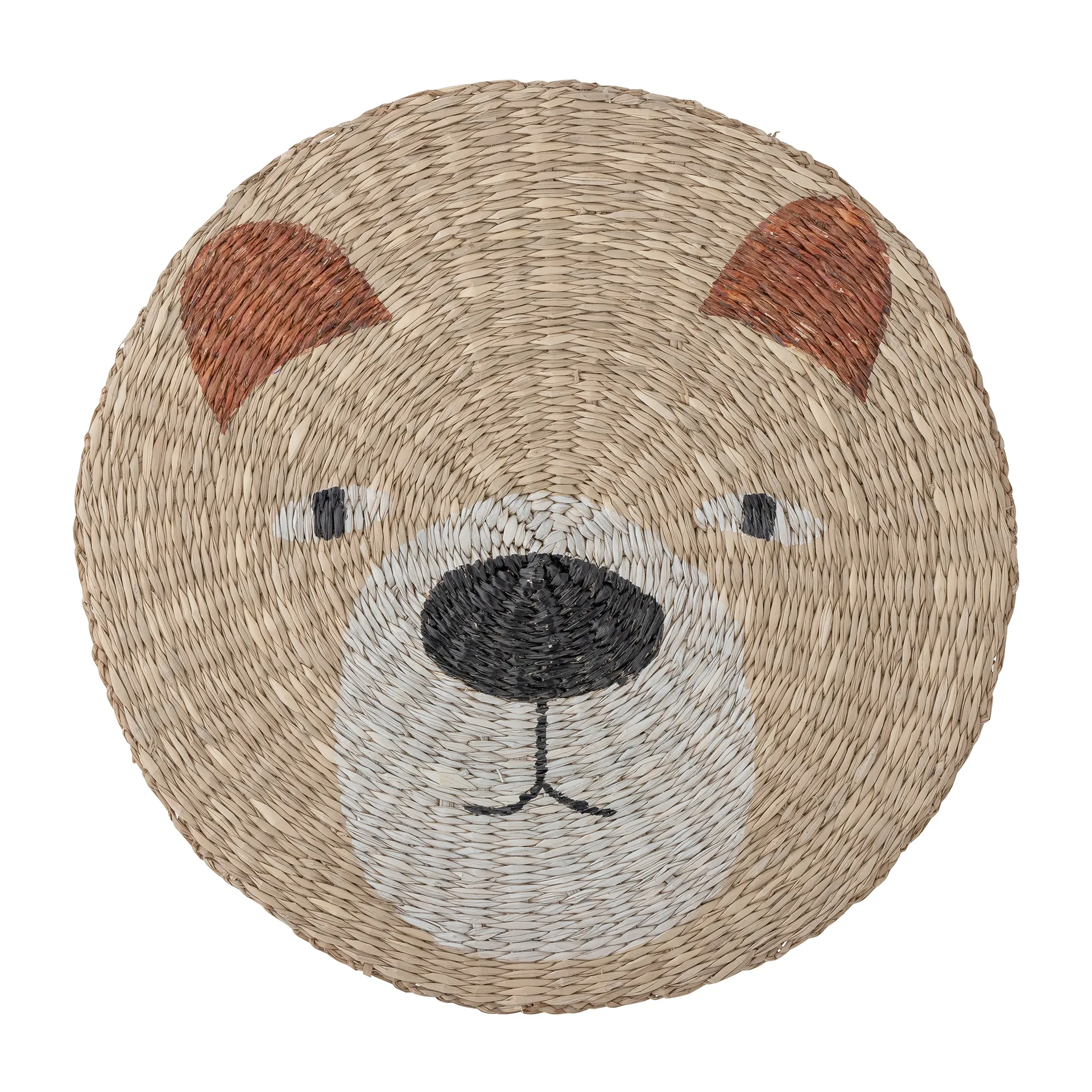 Malla pöytätabletti Ø 38 cm, Karhu Bloomingville