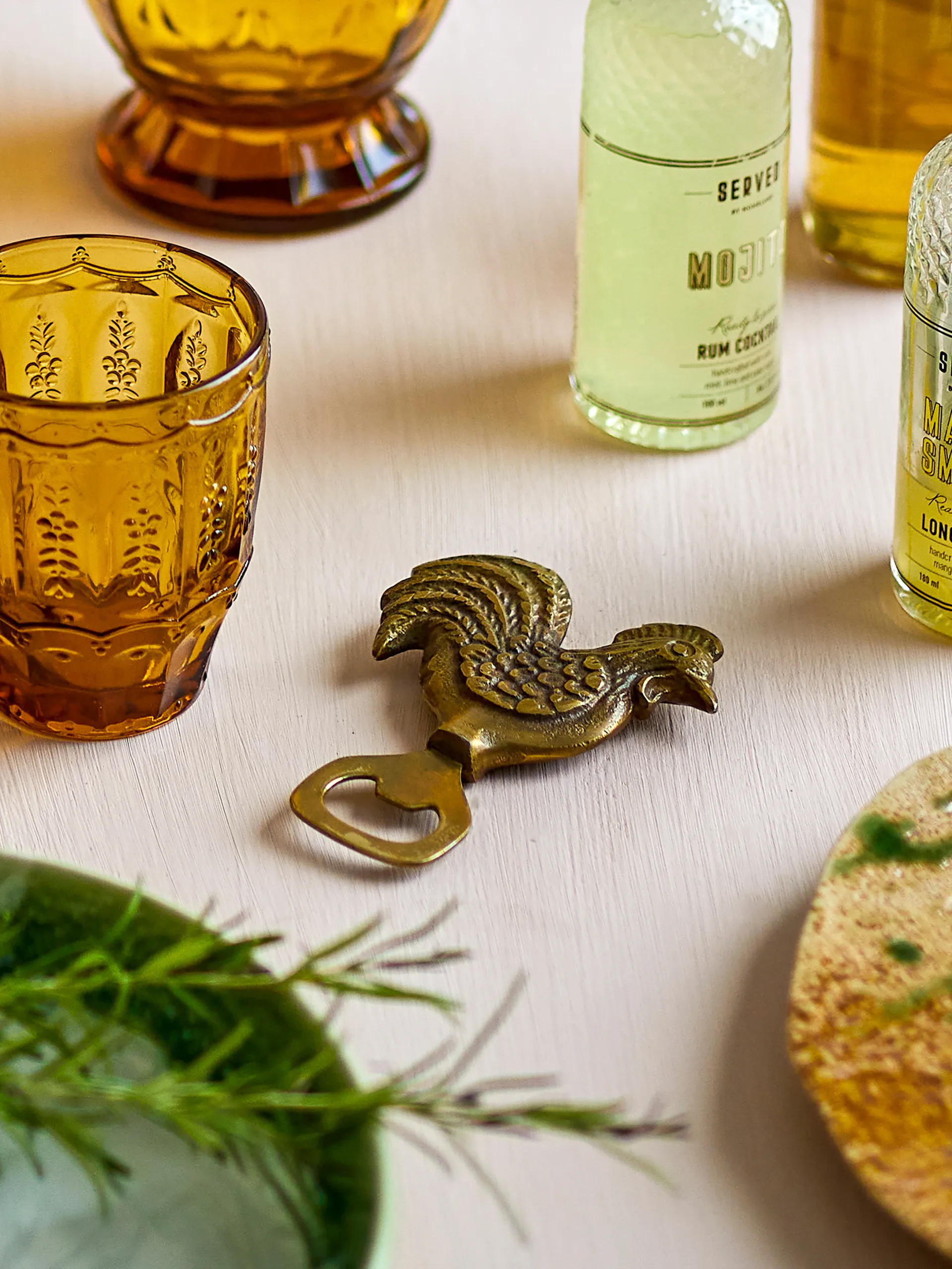 Marsha pullonavaaja, Kulta Bloomingville