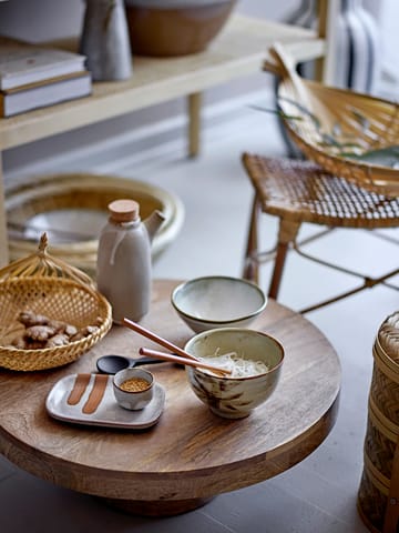 Masami syömäpuikot 8-pakkaus - Luonnonvärinen - Bloomingville