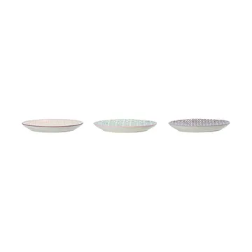 Maya lautanen 28 cm, 3 osaa Multi - Bloomingville
