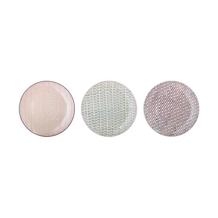 Maya lautanen 28 cm, 3 osaa Multi Bloomingville
