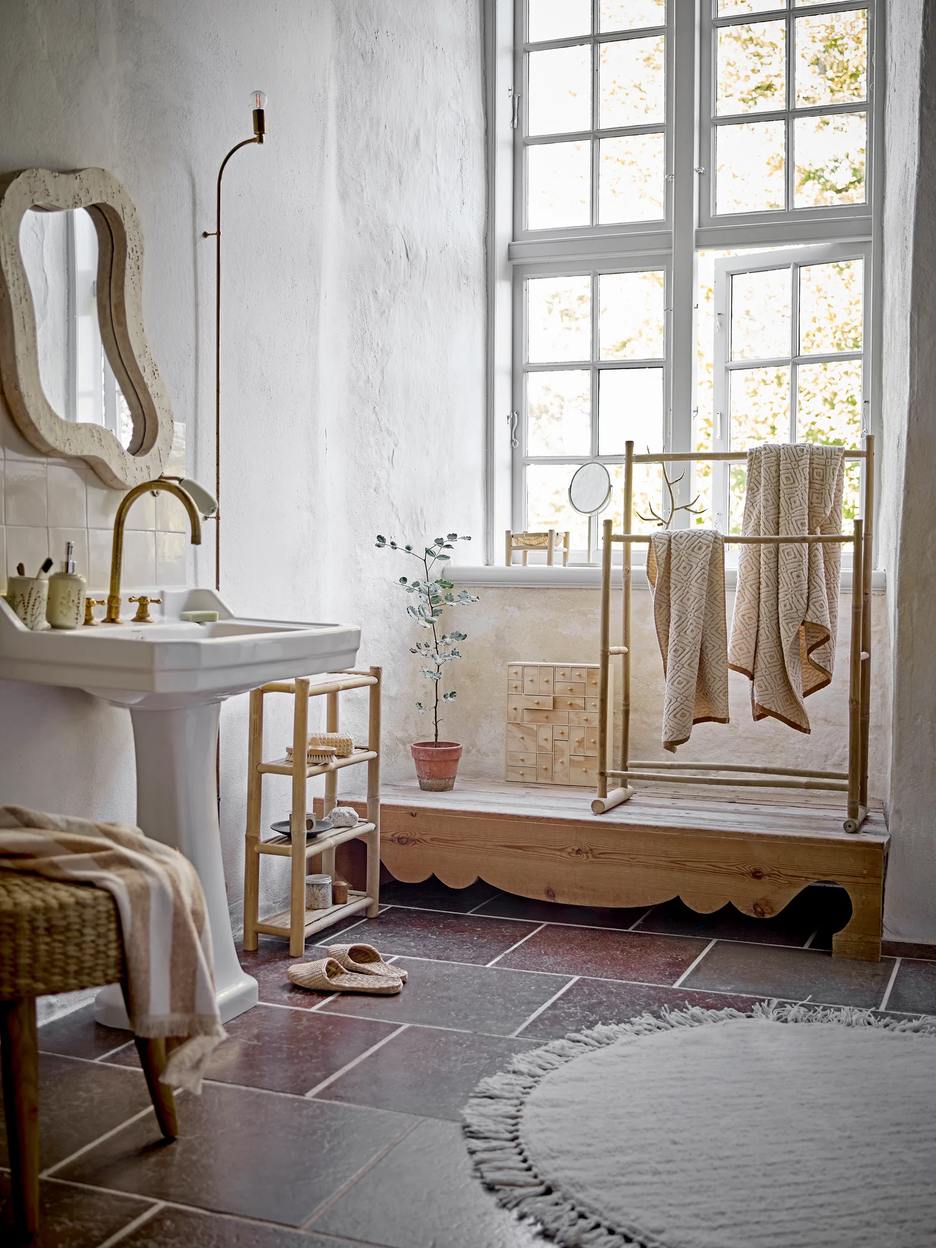 Meg seinäpeili 61x76 cm, Luonto Bloomingville