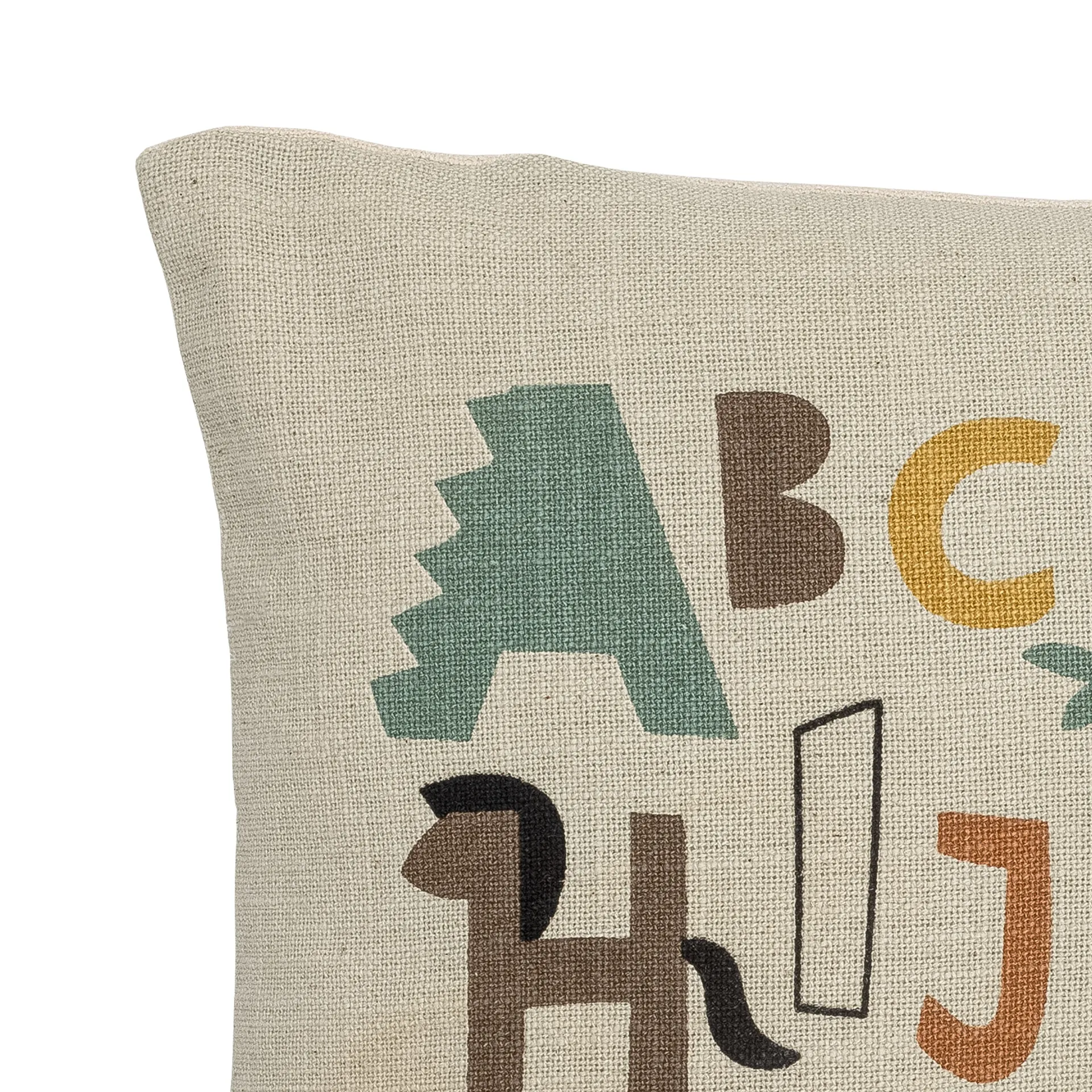 Memmo tyyny 40 x 40 cm, Luonnonvärinen Bloomingville