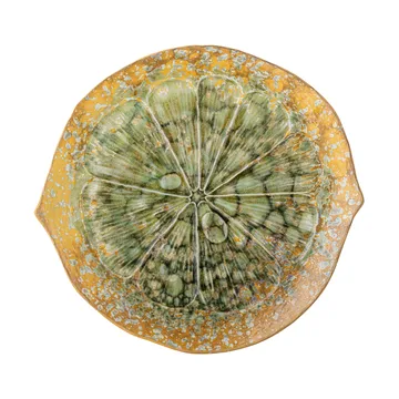 Milani tarjoilulautanen Ø30 cm - Vihreä - Bloomingville