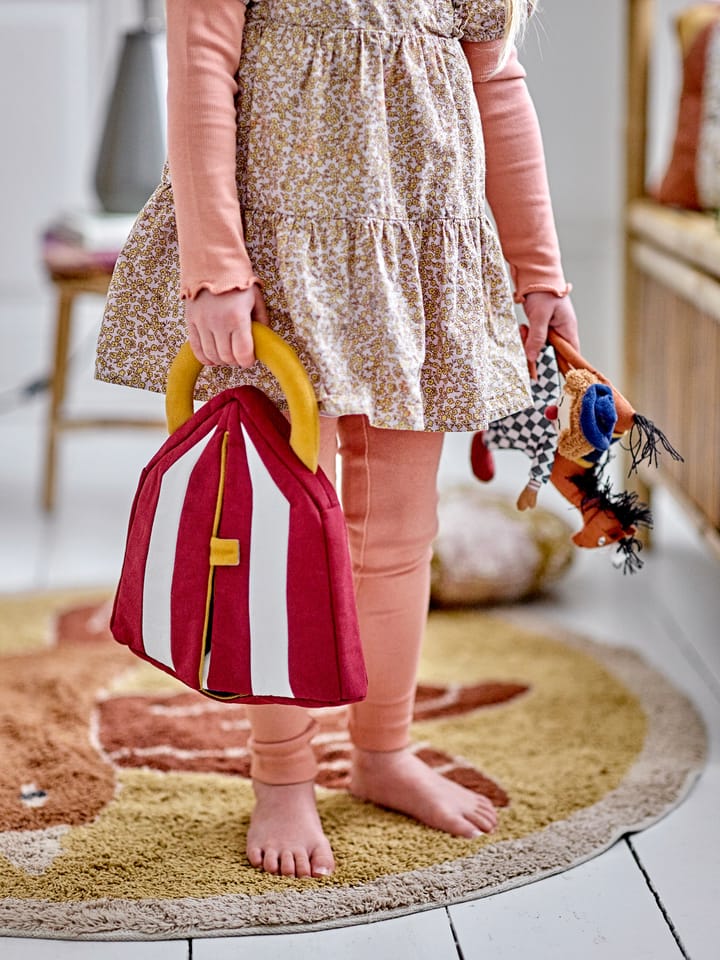 Milou matto Ø 90 cm, Lintu Bloomingville
