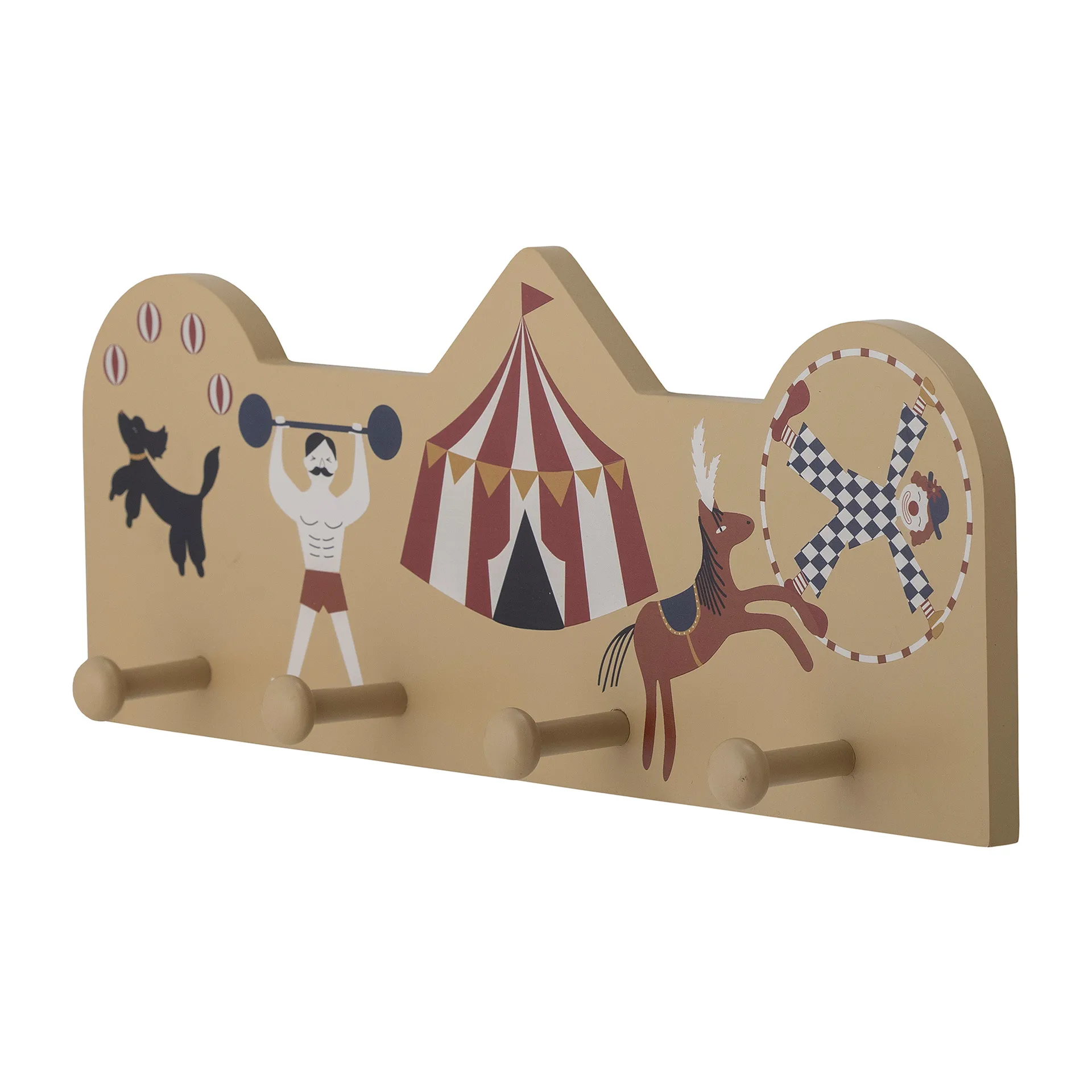 Miou vaateripustin, Sirkus Bloomingville