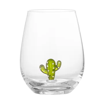Misa juomalasi 56 cl - Clear-cactus - Bloomingville