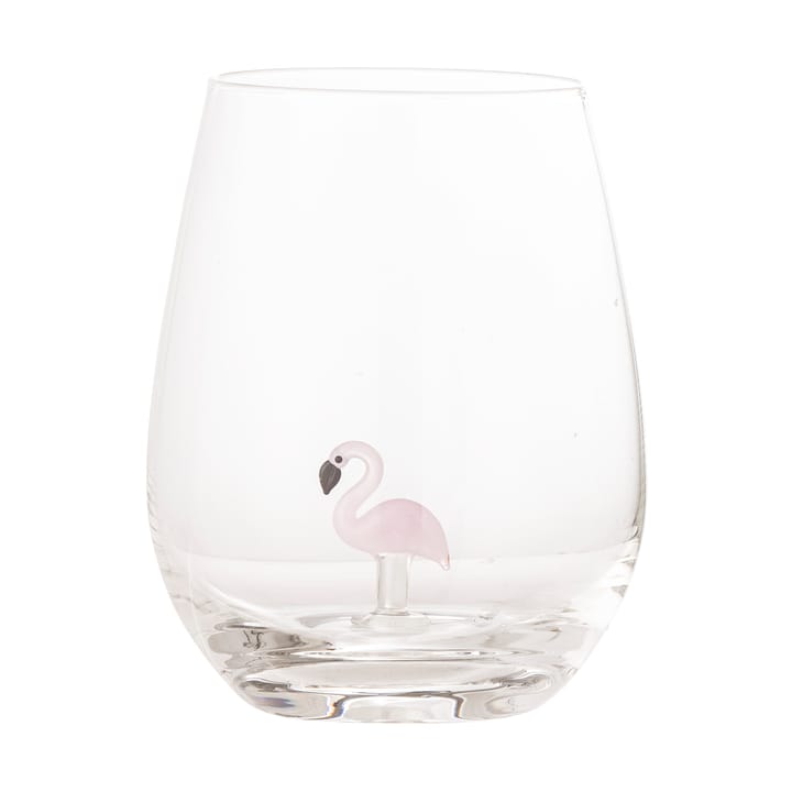 Misa juomalasi 56 cl - Clear-flamingo - Bloomingville