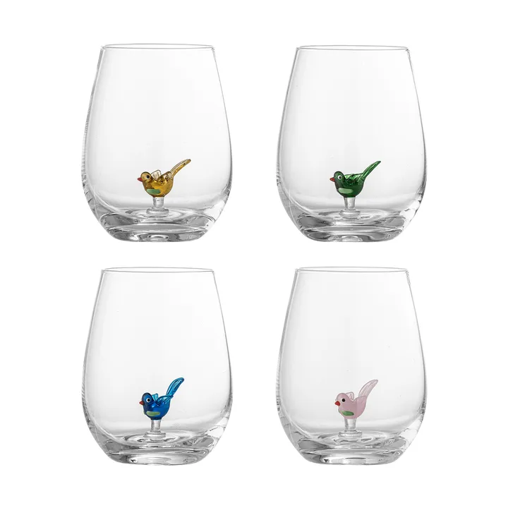 Misa juomalasit 56 cl 4 osaa - Monipakkaus Multi Glass - Bloomingville