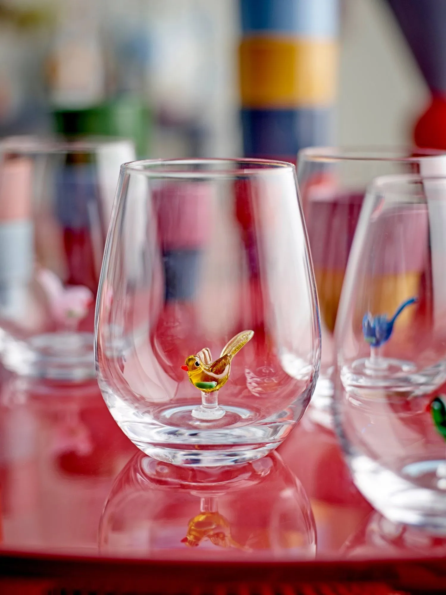 Misa juomalasit 56 cl 4 osaa, Monipakkaus Multi Glass Bloomingville