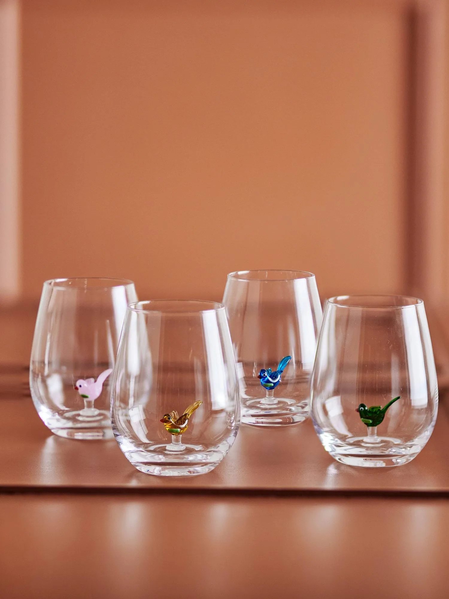 Misa juomalasit 56 cl 4 osaa, Monipakkaus Multi Glass Bloomingville