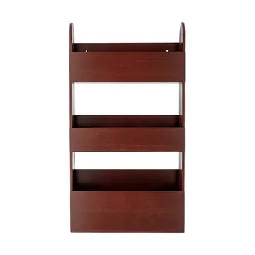 Moris hylly - Red, 38x70 cm - Bloomingville