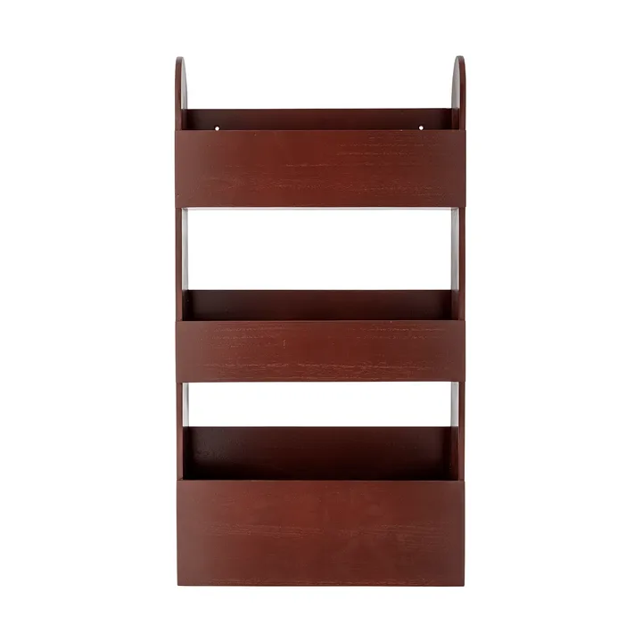 Moris hylly - Red, 38x70 cm - Bloomingville