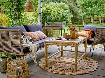 Mundo sohva - Brown-grey - Bloomingville