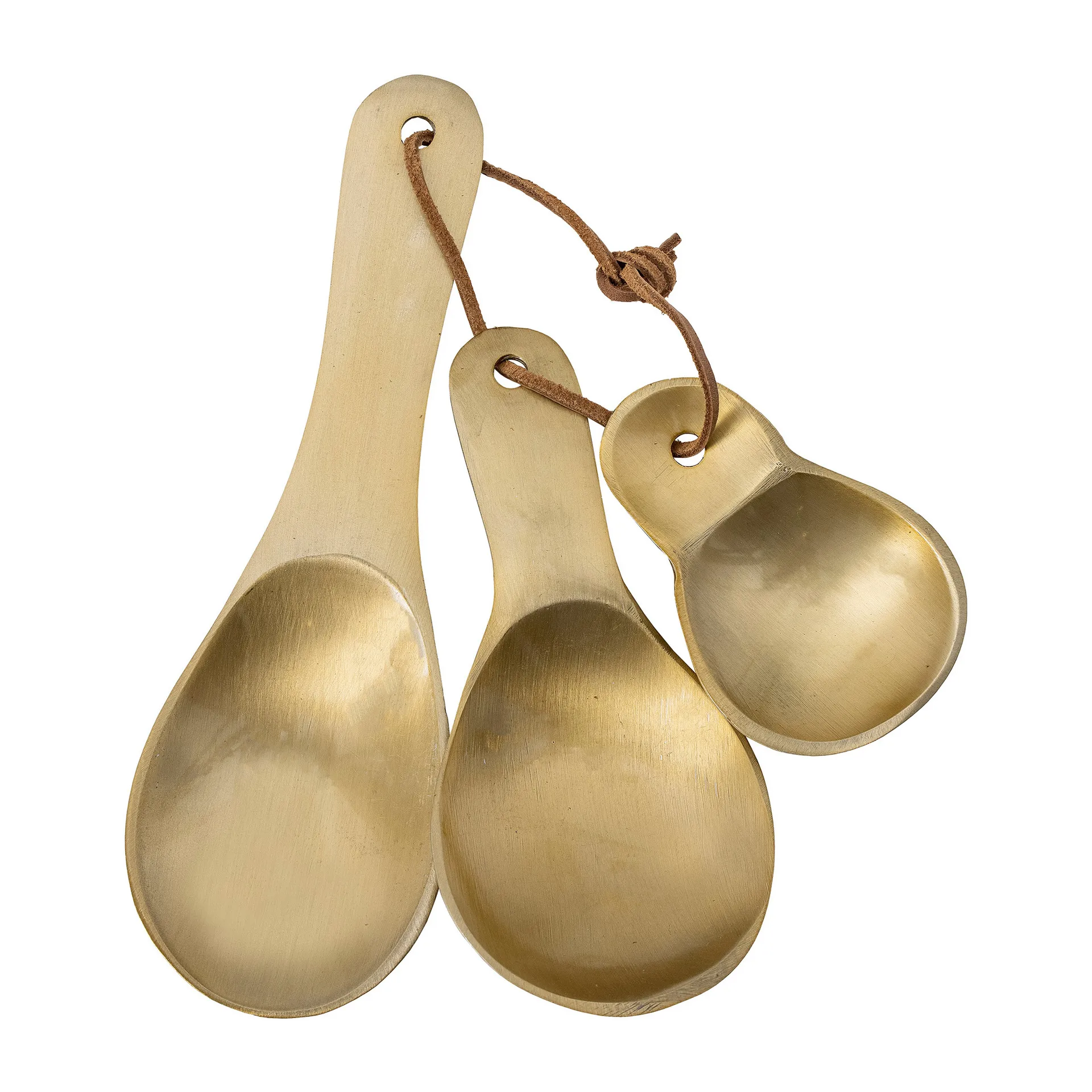 Murphy lusikka 3 osaa, Messinki Bloomingville