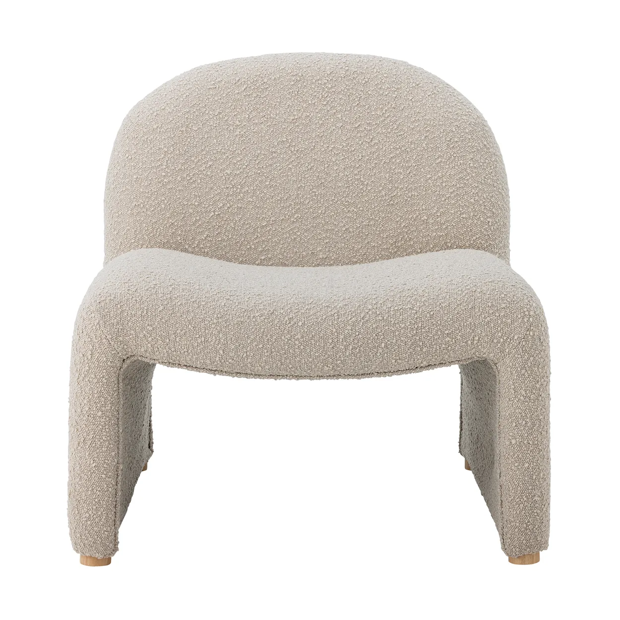 Bloomingville Neel lounge chair Luonto