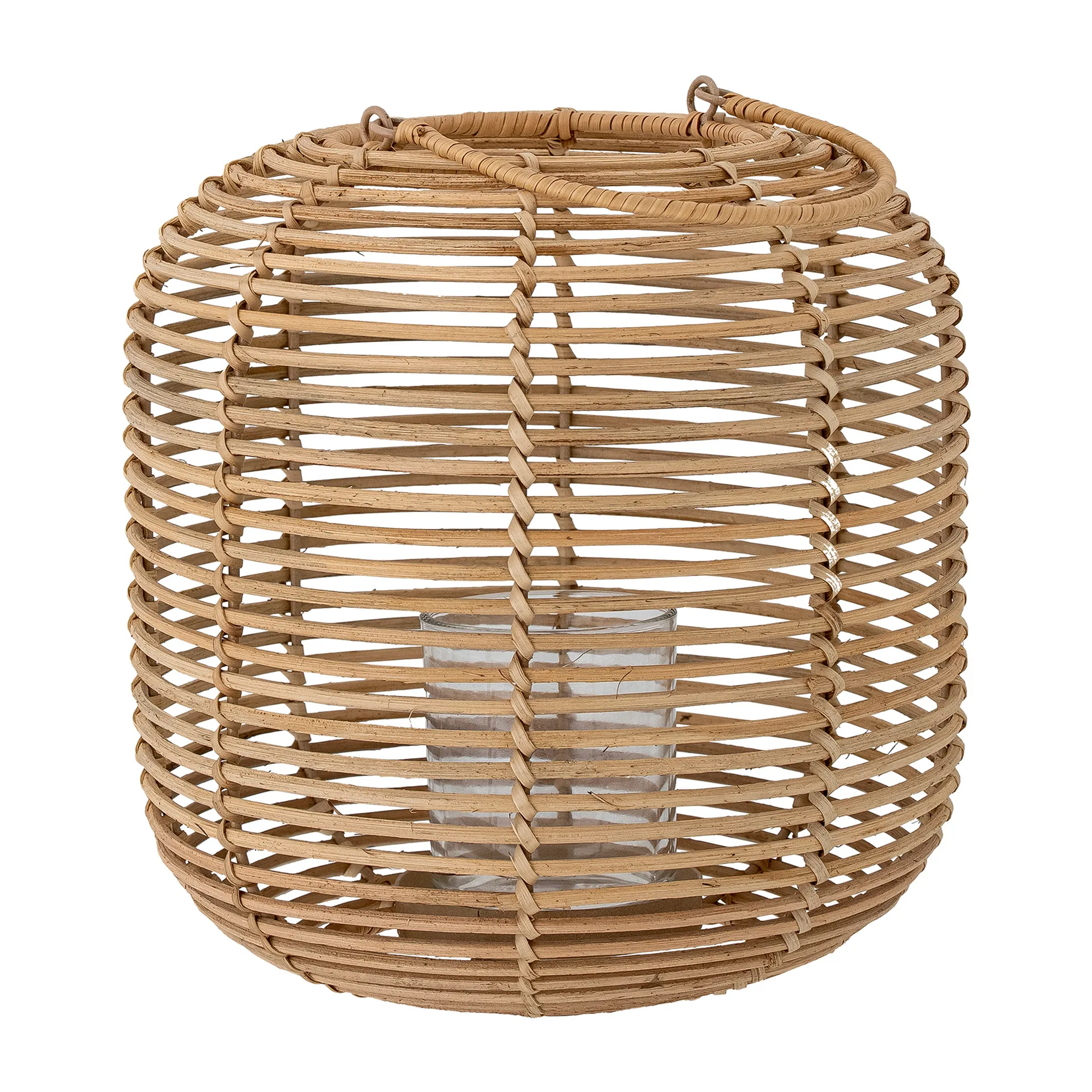 Nei lyhty Ø 25 x 35 cm, Luonnonvärinen Bloomingville