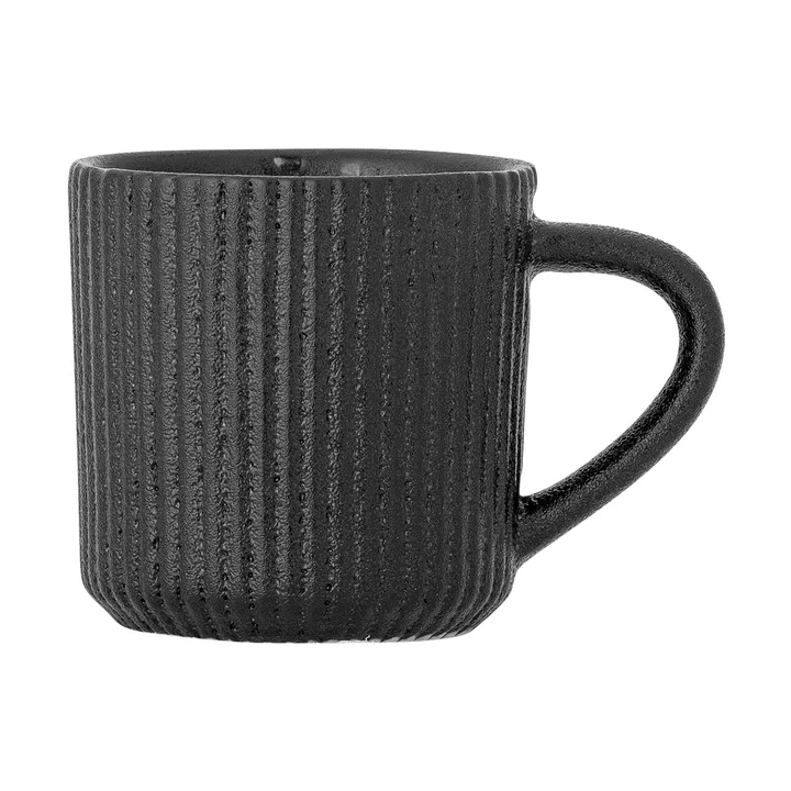 Neri espressokuppi - Black, 7,5 cl - Bloomingville
