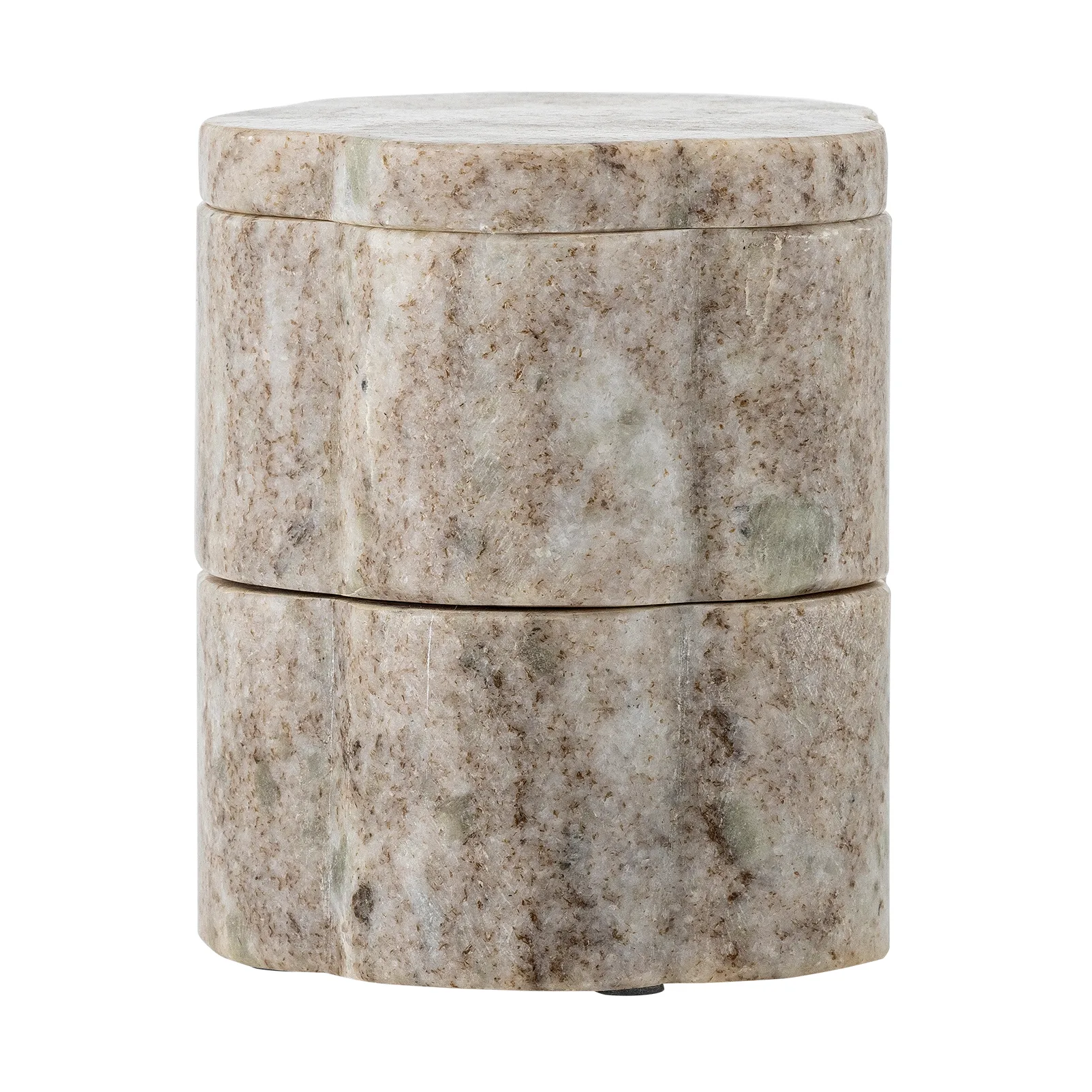 Nezli kulho kannella Ø9 cm, Luonnollinen Bloomingville