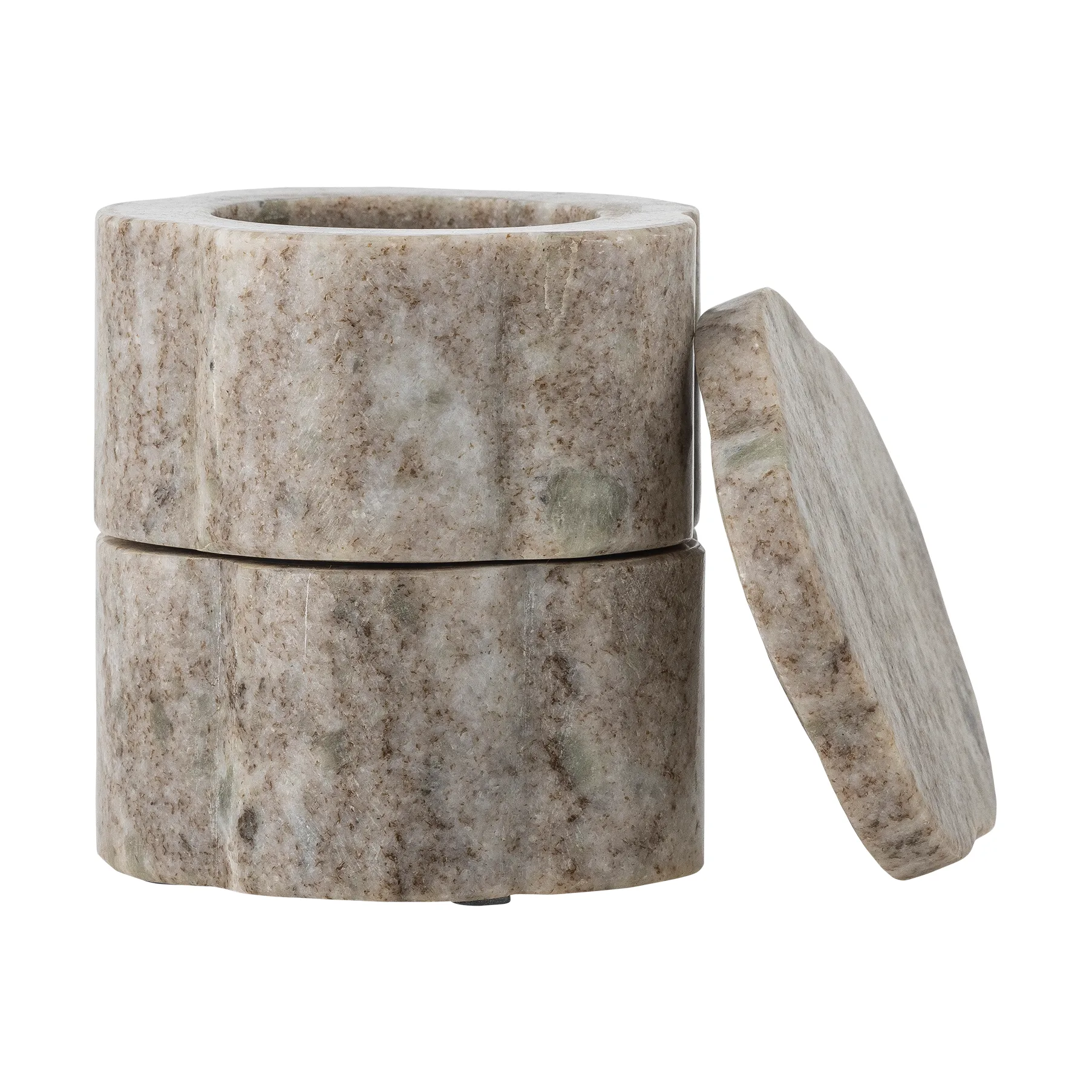 Nezli kulho kannella Ø9 cm, Luonnollinen Bloomingville