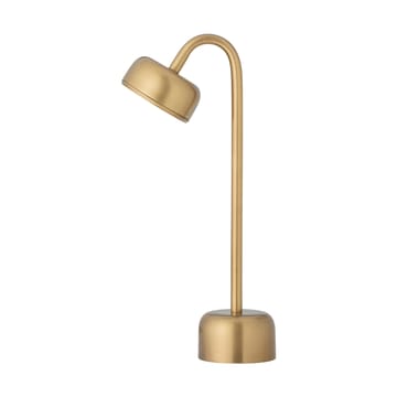 Niko kannettava pöytävalaisin 35 cm - Brass - Bloomingville