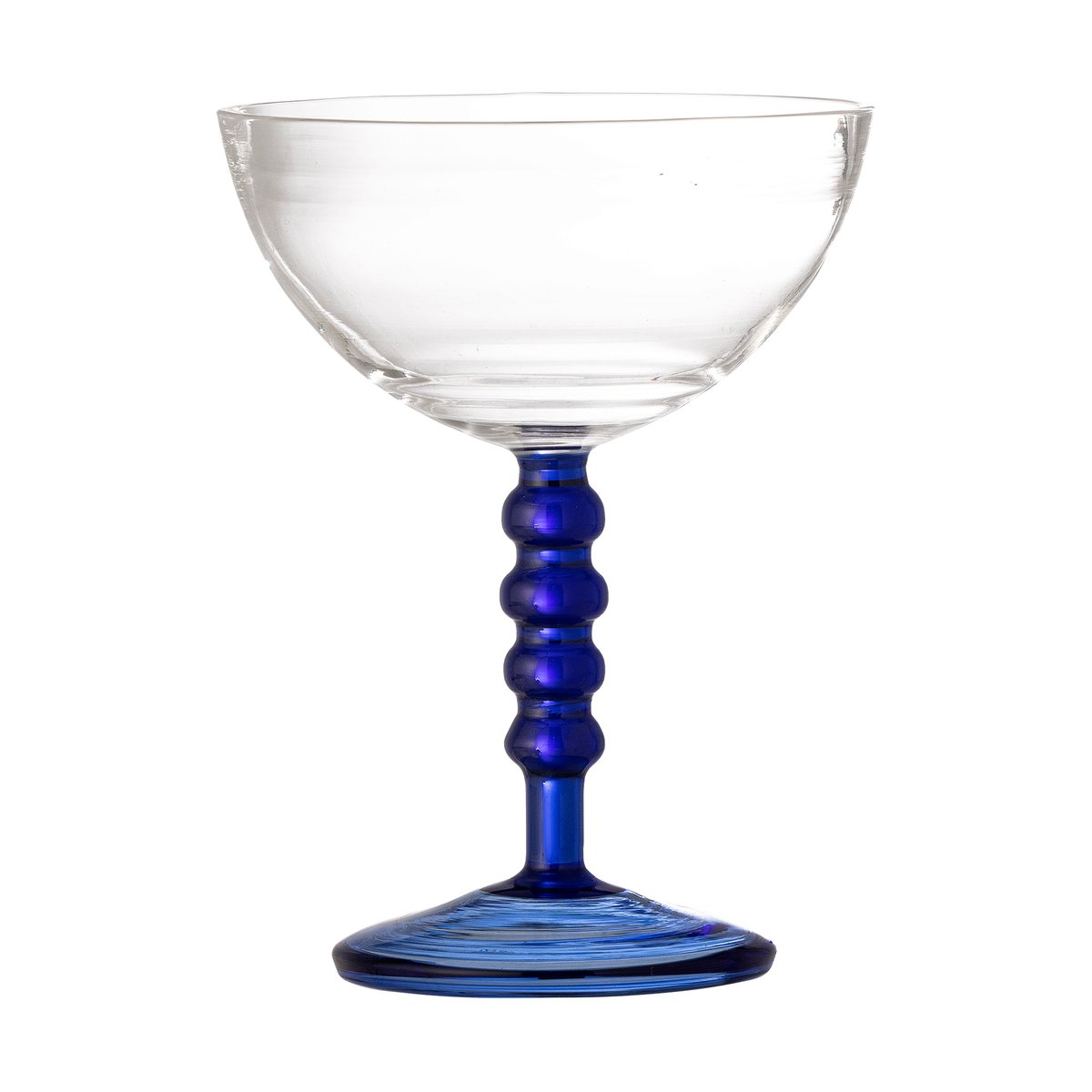 Bloomingville Noemi cocktail-lasi 23 cl Sininen | Skandinaavinen Sisustus | Coctaillasit | Sininen