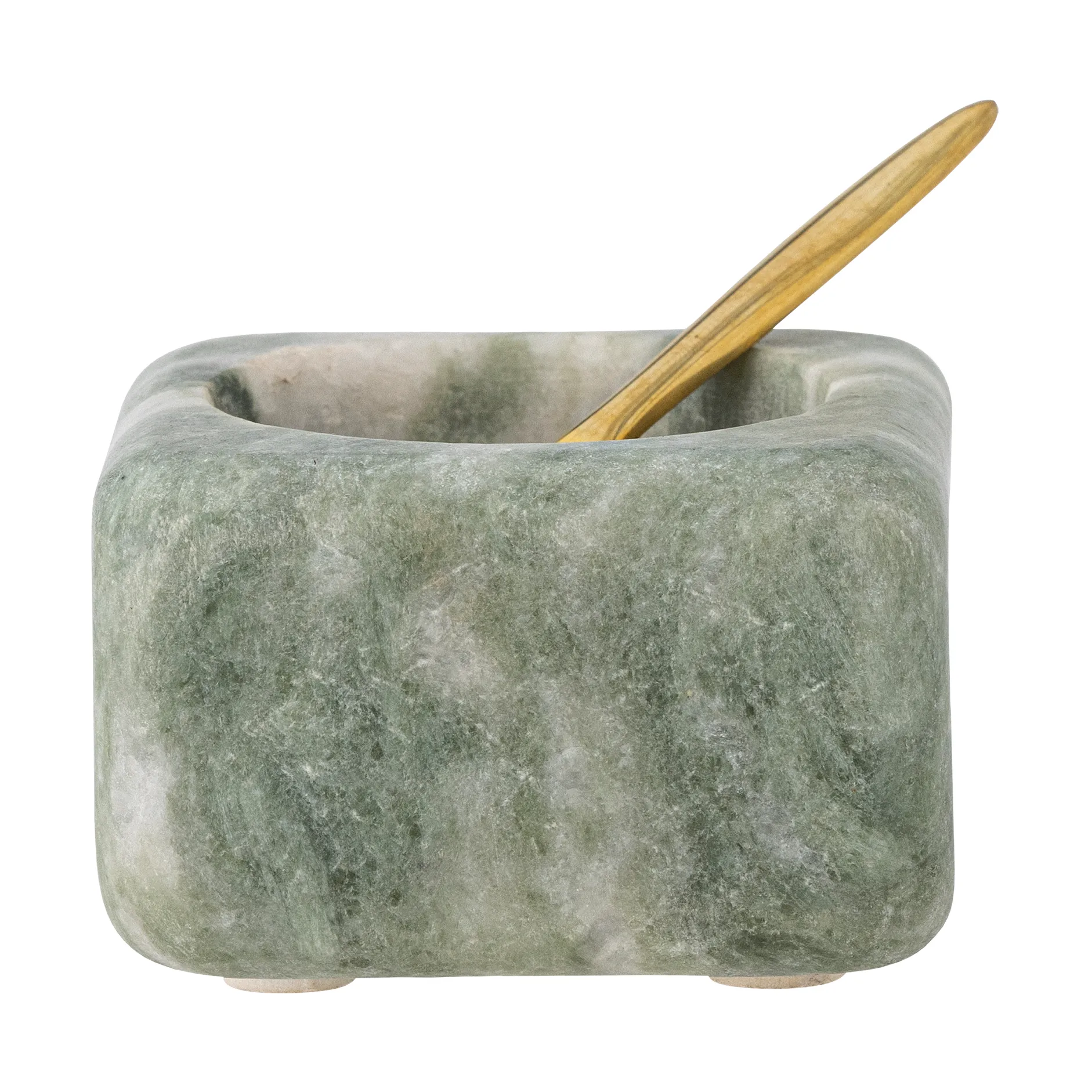 Noriko suolasirotin 5x7,5 cm, Marmori Bloomingville