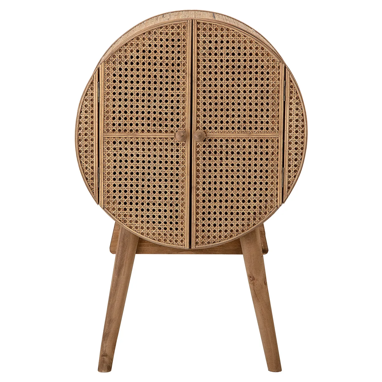 Bloomingville Otto kaappi Luonnonvärinen | Skandinaavinen Sisustus | Kaapit & Vitriinit | Ruskea