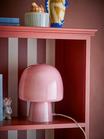 Paddy pöytävalaisin Ø20x26,5 cm - Ruusu - Bloomingville