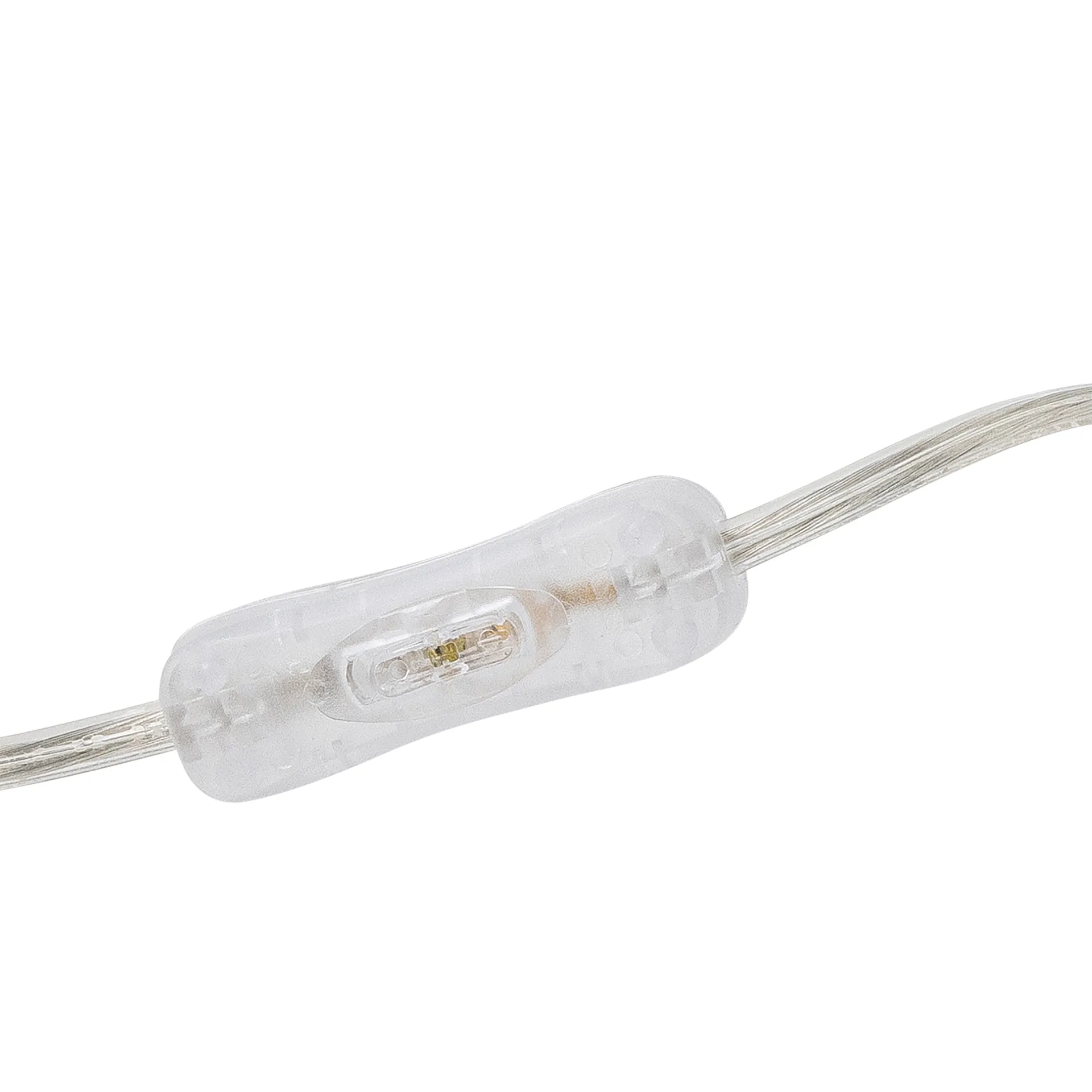 Paddy pöytävalaisin Ø20x26,5 cm, Vihreä Bloomingville