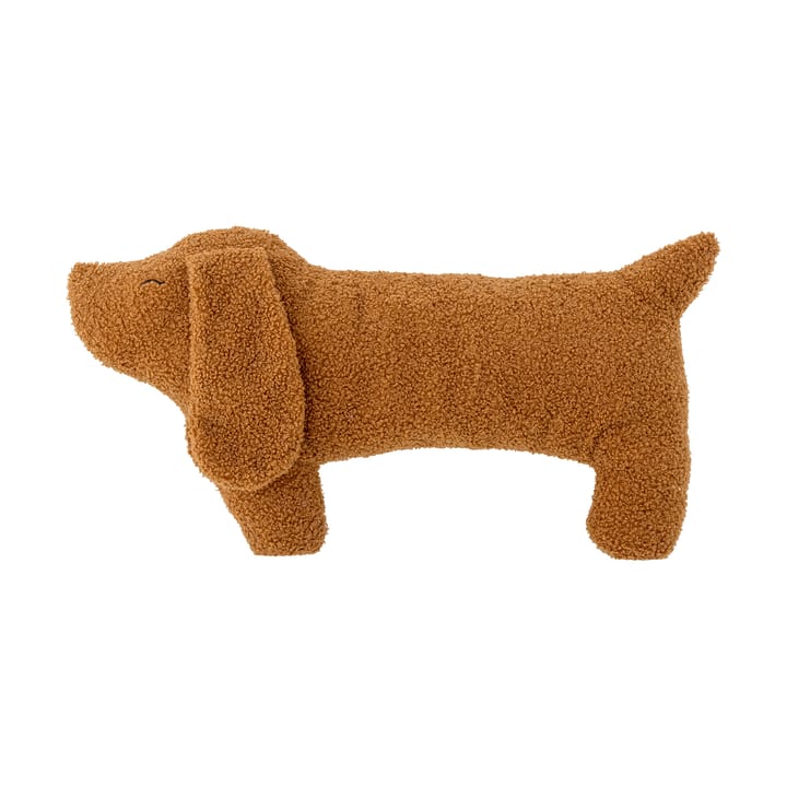 Palle pehmolelu 50 cm - Brown dog - Bloomingville